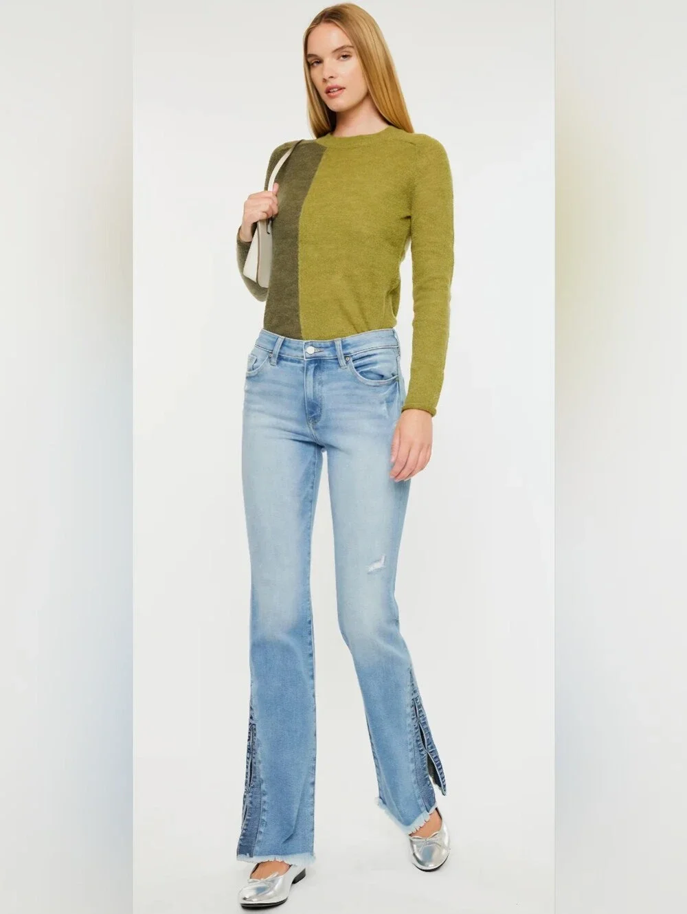 KanCan lizzie bootcut
